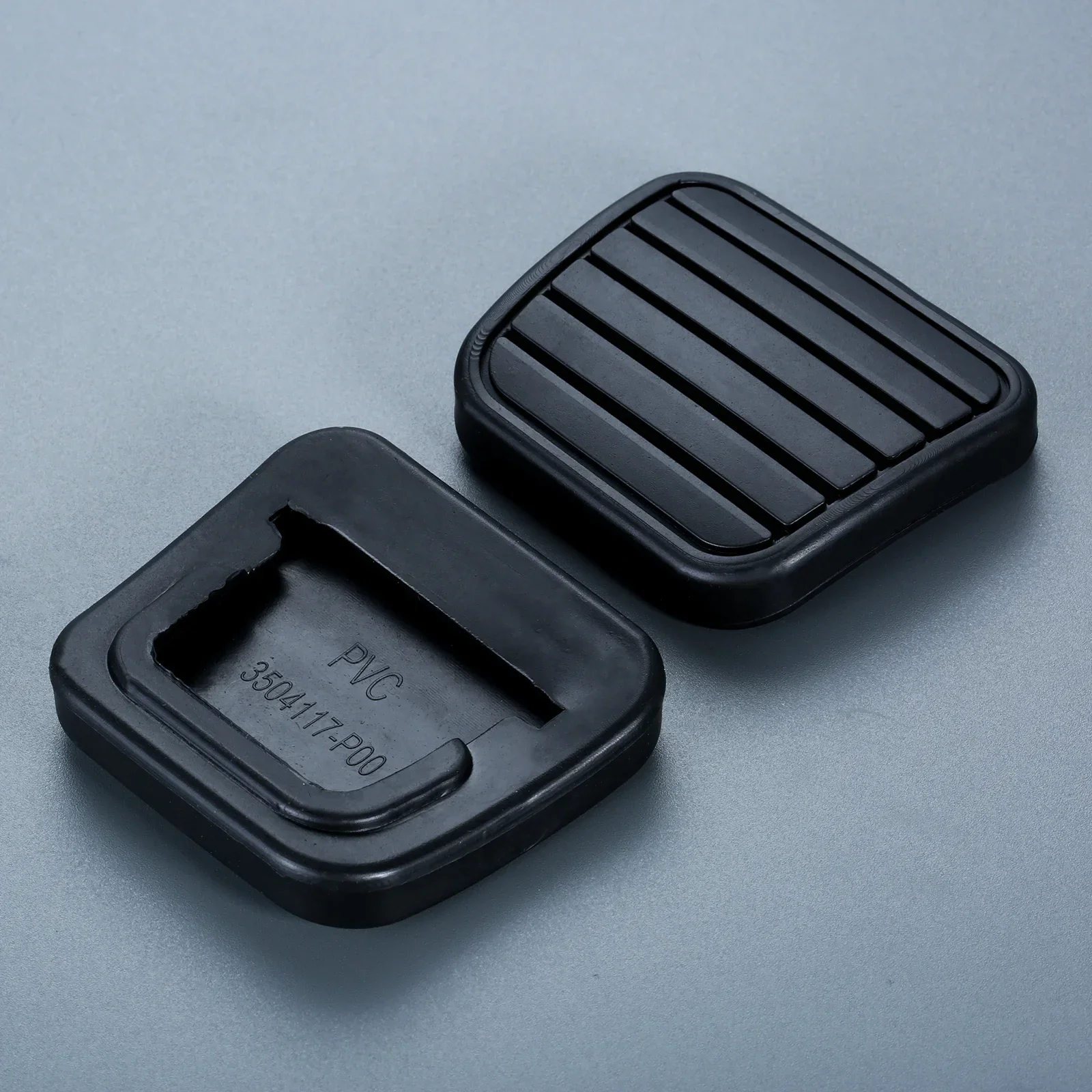 2Pcs Auto Clutch Brake Rubber Pedal Cover 3504117-P00 Fit for Great Wall V200 V240 X200 X240 Steed Car Accessories 4