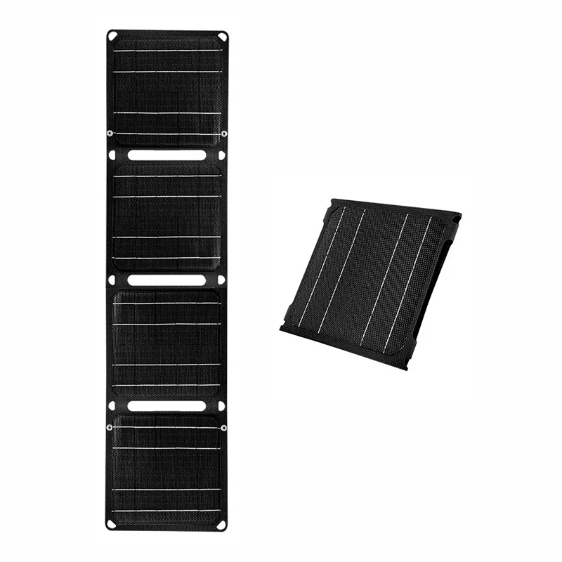 High-Power Foldable ETFE Solar Charger