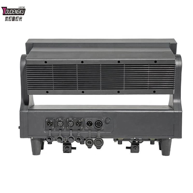 2 pieces P65 5*60W RGBW Led Moving Head bar Zoom Outdoor Wash Beam Dmx Show ligh