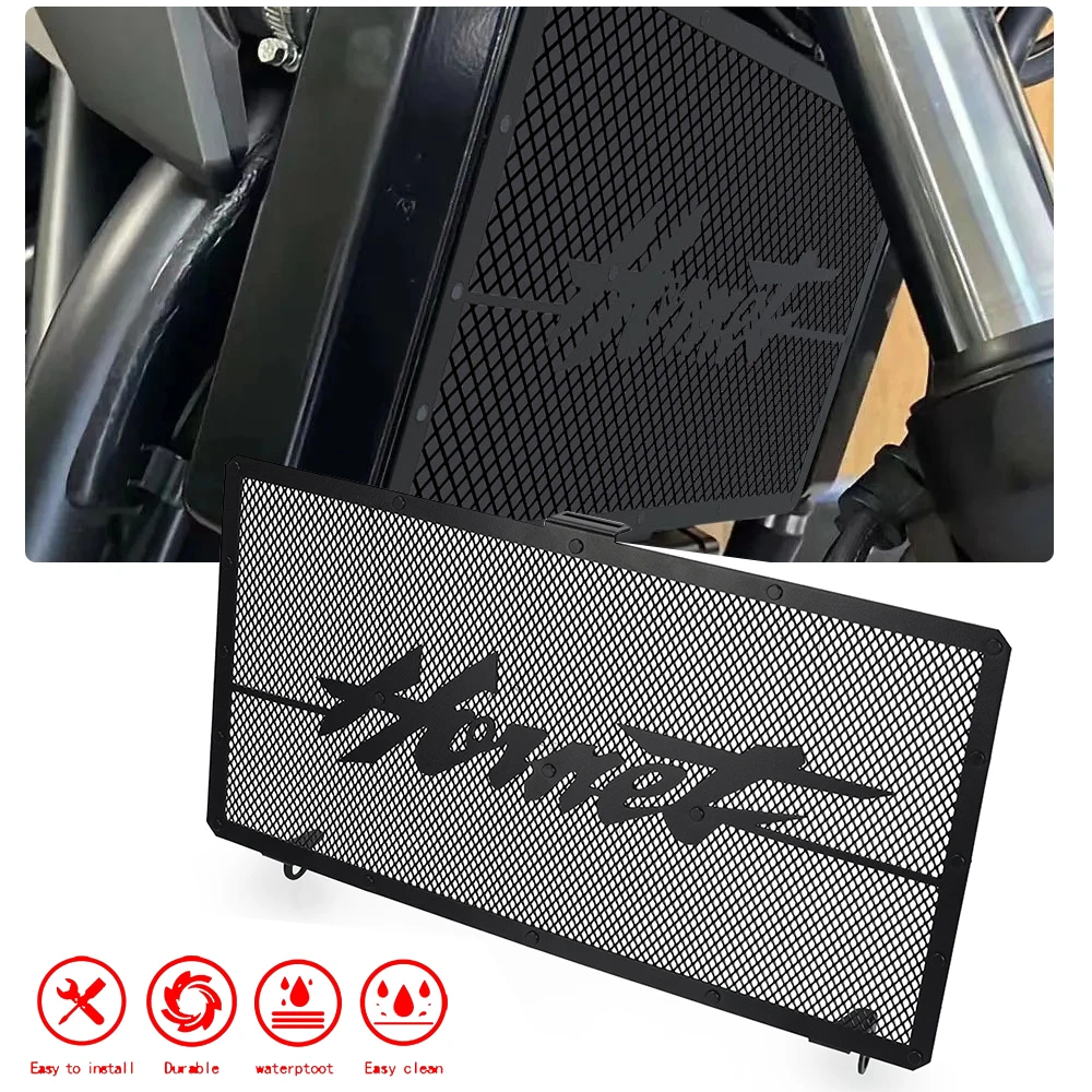 

For HONDA HORNET CB599F CB600F CB599 CB600 F CB 599F 600F Hornet 1998-2006 2005 Motorcycle Radiator Grille Guard Protector Cover