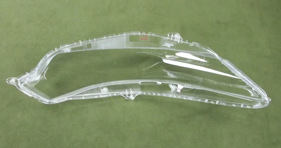 For Honda Spirior 2009-2013 Front Headlamp Cover Transparent Headlight Shell Lens Plexiglass Replace The Original Lampshade
