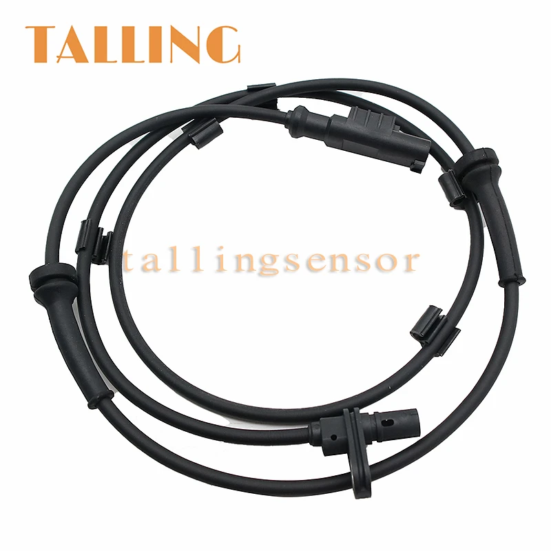 Rear Left ABS Wheel Speed Sensor For Smart Fortwo 2008-Mercedes Benz 0265007814 A4515400017