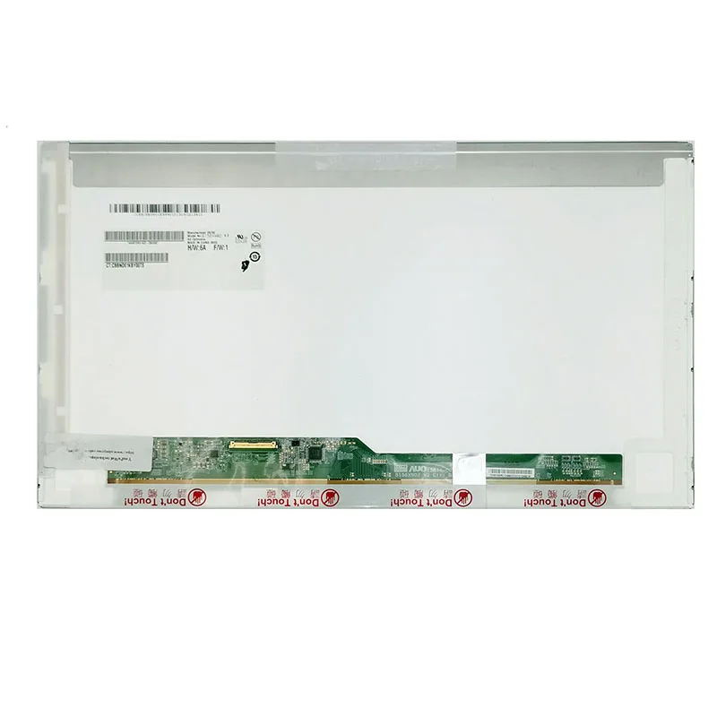 Polegada Lcd Matrix para Toshiba Satellite L850 L850-t25w1 Laptop Led Screen Display 40 Pinos 1366x768 15.6 - Imagem 6