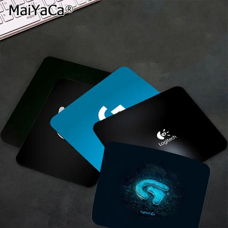 

Logitech G Logo Rubber Small Keyboard Mat Table Mat Students Gabinete PC Gamer Desktop Mouse Pad Padmouse Desk Play Mats