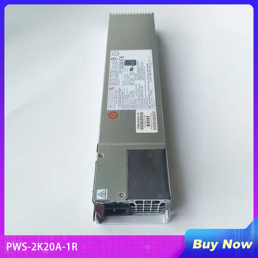 

PWS-2K20A-1R для супермикро источника питания 2200 Вт