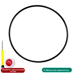 Waterproof Watch Back Cover Sealing Ring with Tools (FT - 500 model)