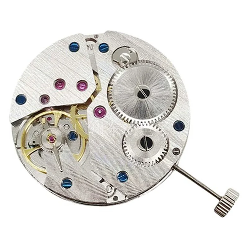 

Модель часового механизма ST3600 17 Jewel ETA 6497, подходит для мужских часов, механический механизм с ручной обмоткой
