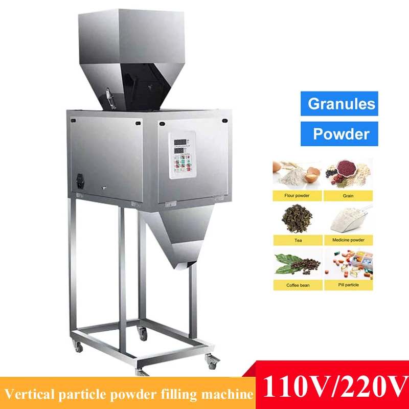 

Vertical Filling Machine Coffee Tea Bag Automatic Flour Sugar Spice Particle Grain Granule Packing Machine Powder Filler