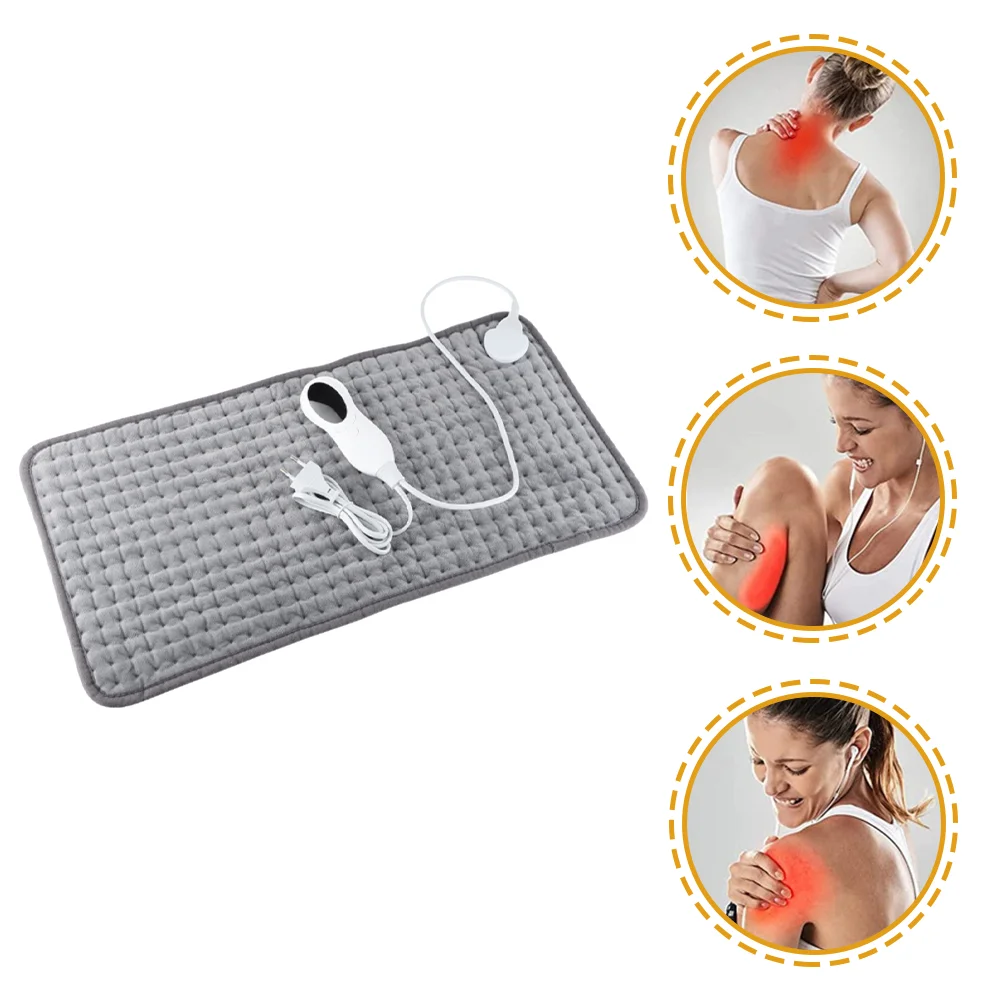 

Electric Blanket Wireless Heated Office Chair Heating Pads with Temperature Control Winter