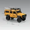 Professinal 1/18 Remote Control Climbing Truck 4WD LED Lighting Off-Road Adjust Shock Absorption Rock Crawler Hobby RC Car Truck 6