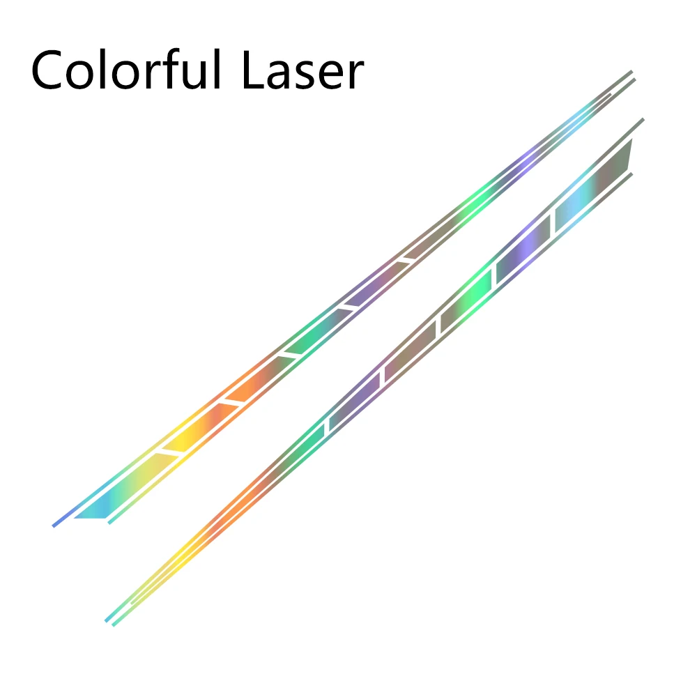 Colorful Laser