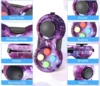 Fidget Pad Retro Classic Fidget Controller Handheld Fidget Game Controller Fun Fidget Pad Packs Classic Fidget Toys 3
