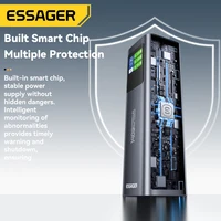 ESSAGER 140W Power Bank 27000mAh