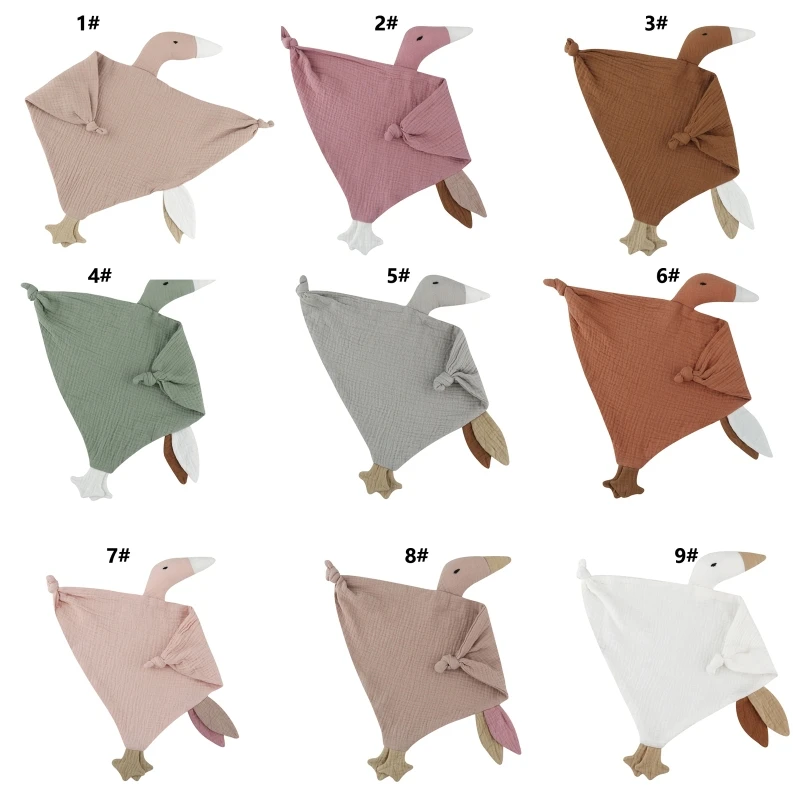 

Новорожденные спящие куклы Мягкая детская салфетка для лица Детская игрушка для сна Успокоить Умиротворить Полотенце