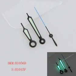 New Design Super C3 Green Luminous Watch Hands (BK Blue WT Lumes)