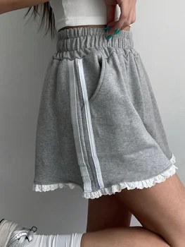 Ladies' Fashion Women's Shorts Summer Leisure Shorts 1
