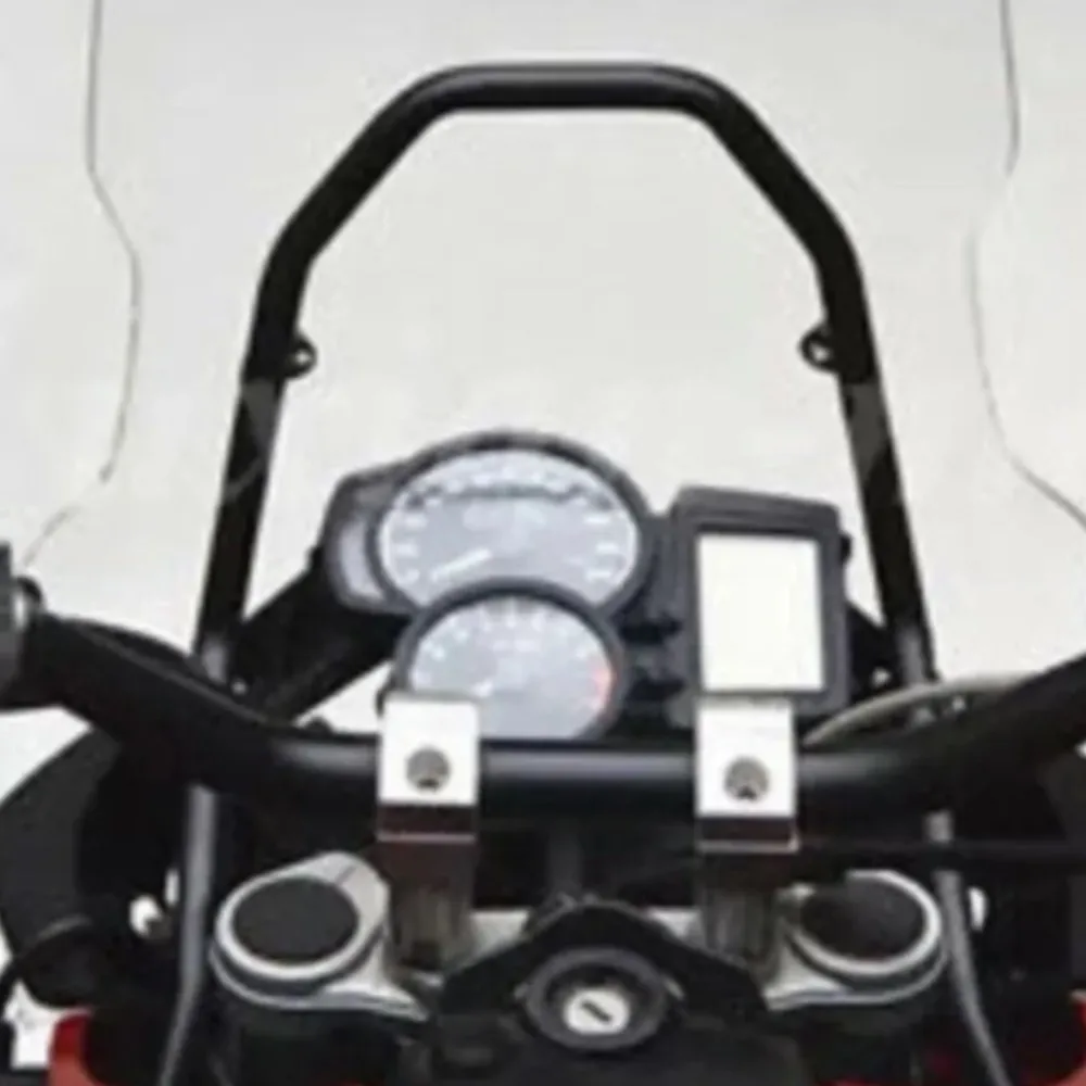 

F650 GS F 800GS Windshield Support WindScreen Bracket Airflow Mounting for BMW F650GS F800GS F 650 GS F 800 GS 2008-2017 2016