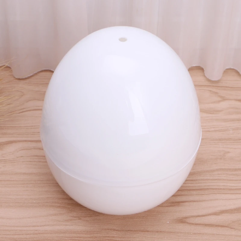 Microwave Egg Steamer Boiler Cooker 5 Minutes Hard Or Soft Boiled egg cooker