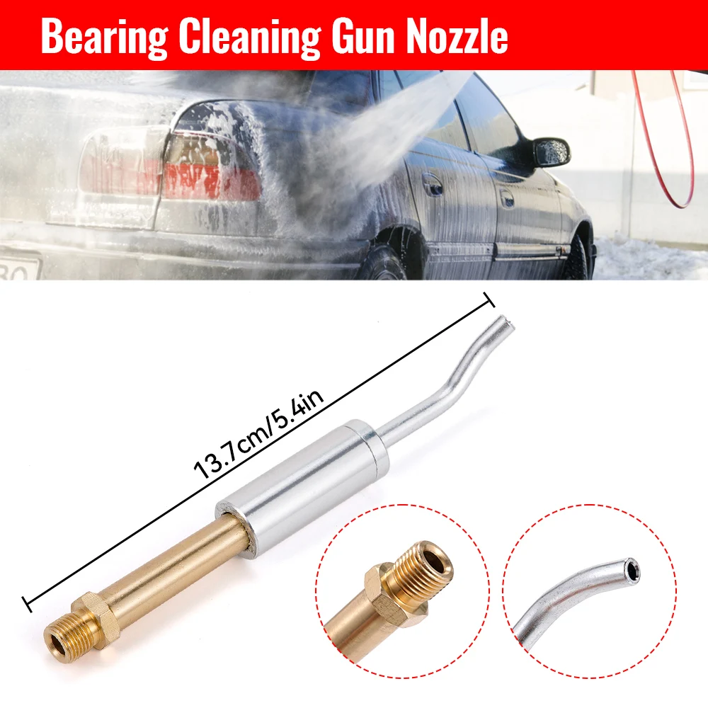 3Pcs 1PC For Tornado Cleaning Gun BEARING tornado Car Tool Cleaner ACCESSORIES high pressure car washer PARTS
