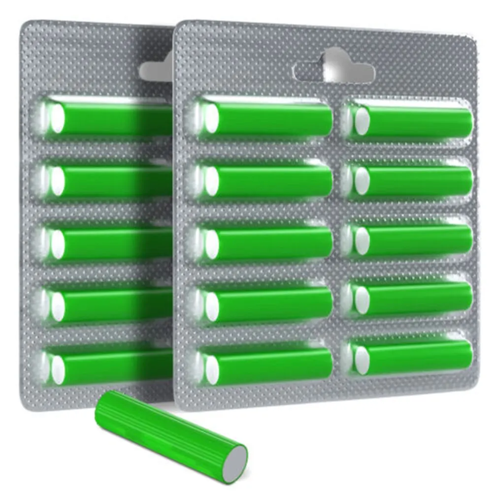 10pcFragranceSticksVariousFragrancesPerfumeStickForVacuum