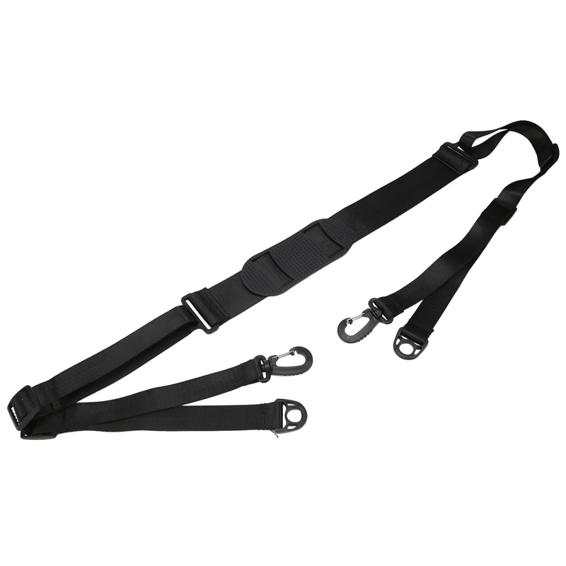 

Scooter Shoulder Strap Adjustable Scooter Carrying Strap For Carrying Beach Chair Electric Scooter Kids Bikes Yoga Mat