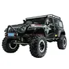 KYU 1/8 Yk4082 Rc Remote Control Car Climbing Car Professional Four-wheel Drive Door Bridge Differential Lock Off-road Vehicle 6