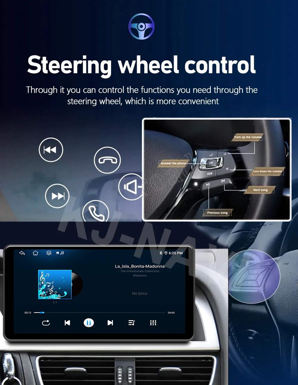 Android 13 Screen For FIAT PANDA 2013-2020 Car Radio Multimedia Video  Player Stereo Auto Audio GPS Navigation Wireles Carplay - AliExpress