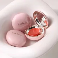 Rare Beauty Liquid Blush Long Lasting Plump Happy Lucky Love Blush Seamless Dewy Women Cosmetic Makeup Waterproof Mositure Face 5