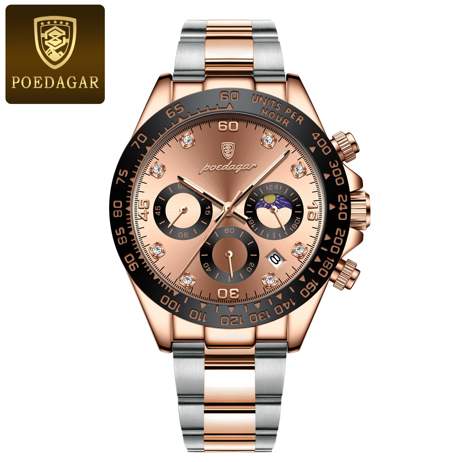 629 Rose Gold Gold S