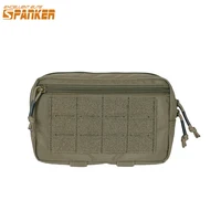 Tactical Molle Pouch Multi-Purpose Compact Tactical Waist Bags EDC Utility Pouch Outdoor Tool Bags Portable Pouches 1