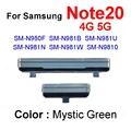 Note 20 Green