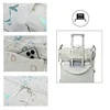 Gym Yoga Sport Dance Bag For Women Men Graffiti Letters Printing Travel Fitness Siwmming Dry Wet Waterproof Crossbody Deffle Bag 5