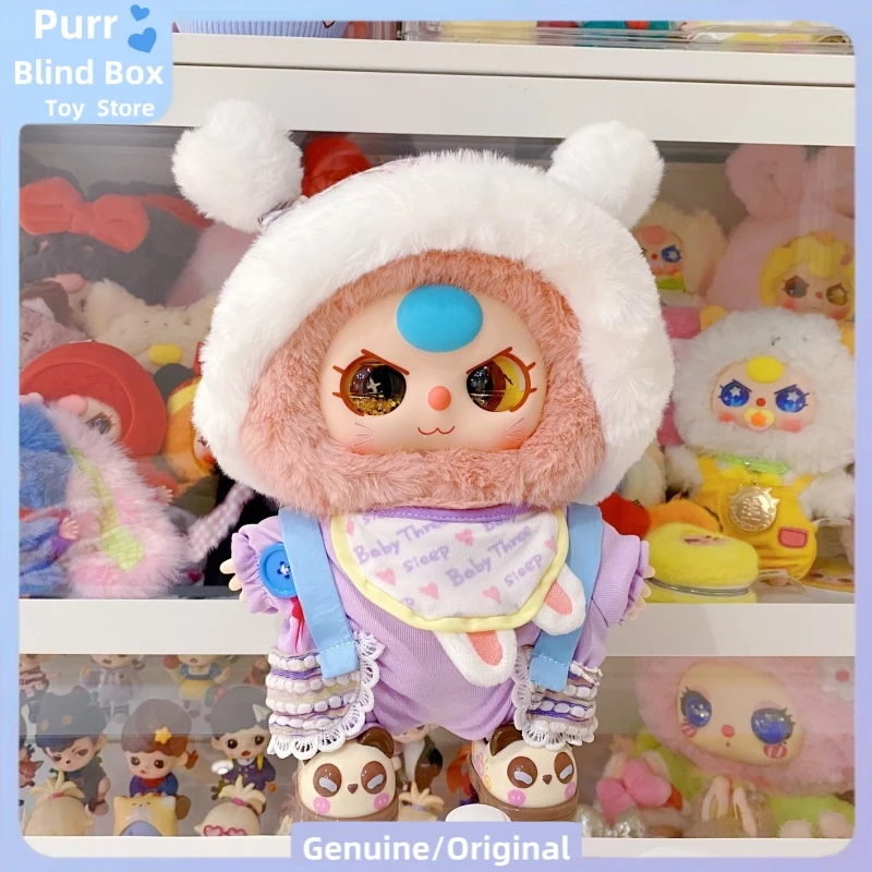 babythree ベイビースリー スイートドリーム シークレット 400% Baby Three V5 400% Sweet Dreams Plush Blind Box