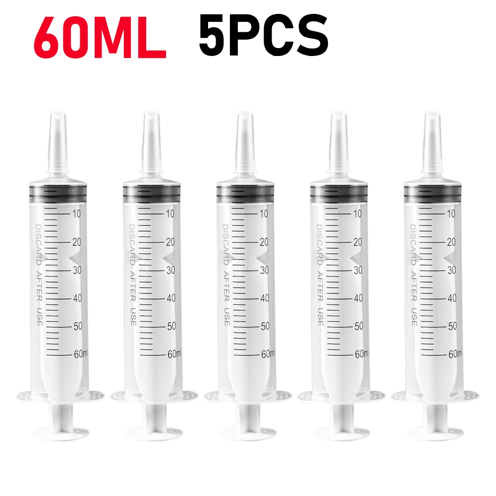 5PCS 60ml