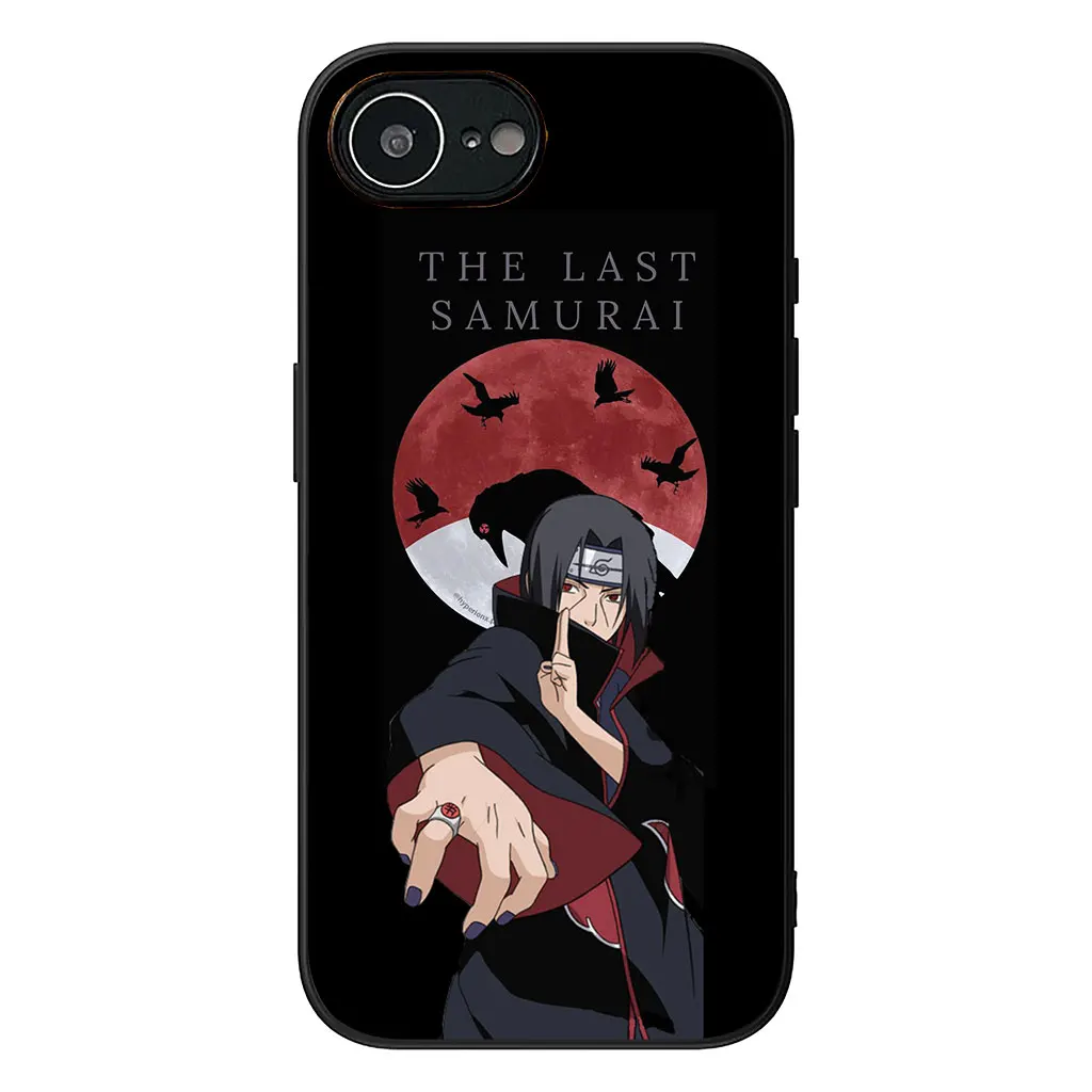 Akatsuki Uchiha Itachi Naruto Pain Phone Case Cover