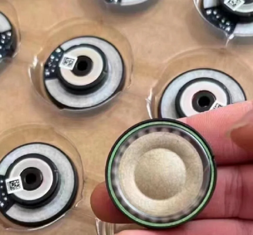 Nuovo Altoparlante Originale 35Mm Per Auricolare Bose Nc700 Per Sostituzione Bose 700 Cuffie Wireless Parti Di Riparazione Altoparlante