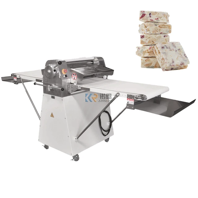 Automatic Bakery Dough Sheeter For Home Use And Cutter Sale,croissant  Pressing Roller Table Top Dough Sheeter Machine Price - Food Processors -  AliExpress