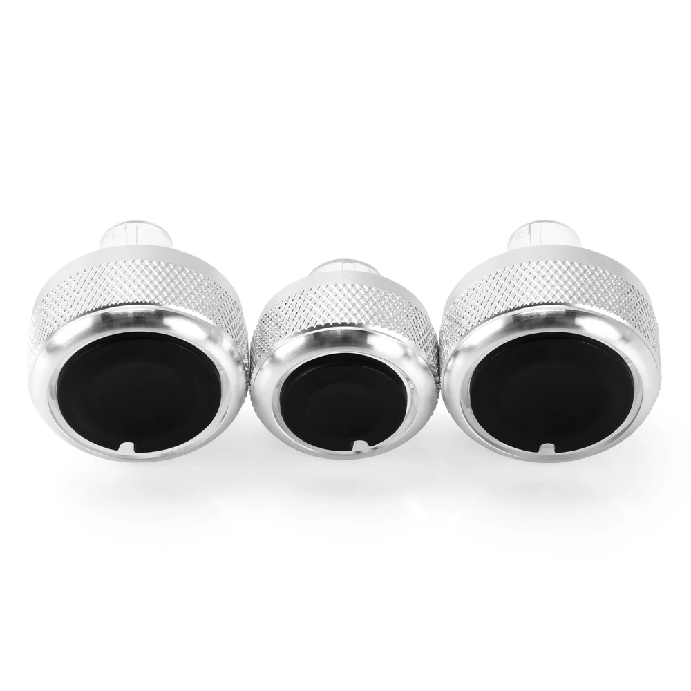3PCS Auto Heizung Knöpfe Tasten Schalter Für VW Jetta MK5 Golf 5 Für Tiguan Touran Für Bora B6 Klimaanlage knopf Schalter – Detail 4