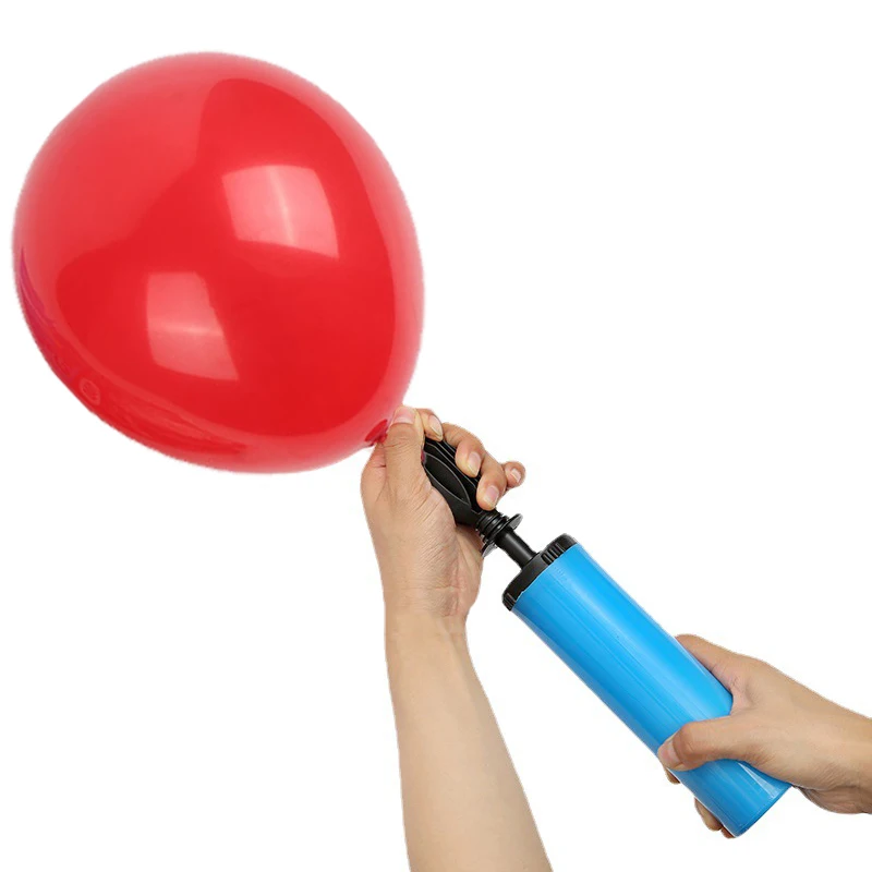 Pompe à ballon - 28.5cm - Ballons - Décorer la maison - Fêtes et