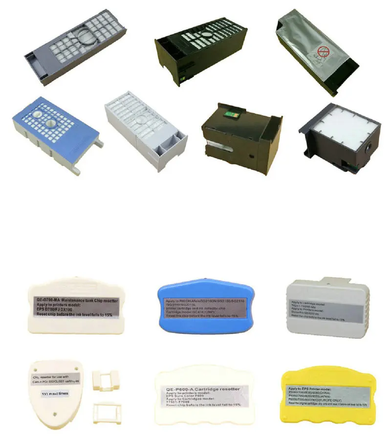 CISSPLAZA – cartouches rechargeables sans puce, 10 jeux, compatibles avec HP  954 OfficeJet Pro 7740 8210 8710 8720 8730 - AliExpress