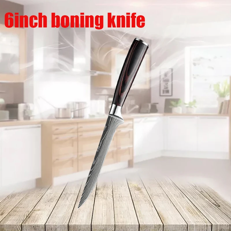 6inch boning knife