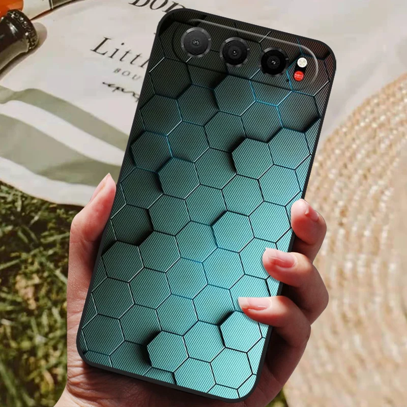 Luxury TPU Shockproof Cartoon Silicone Phone Case Cover