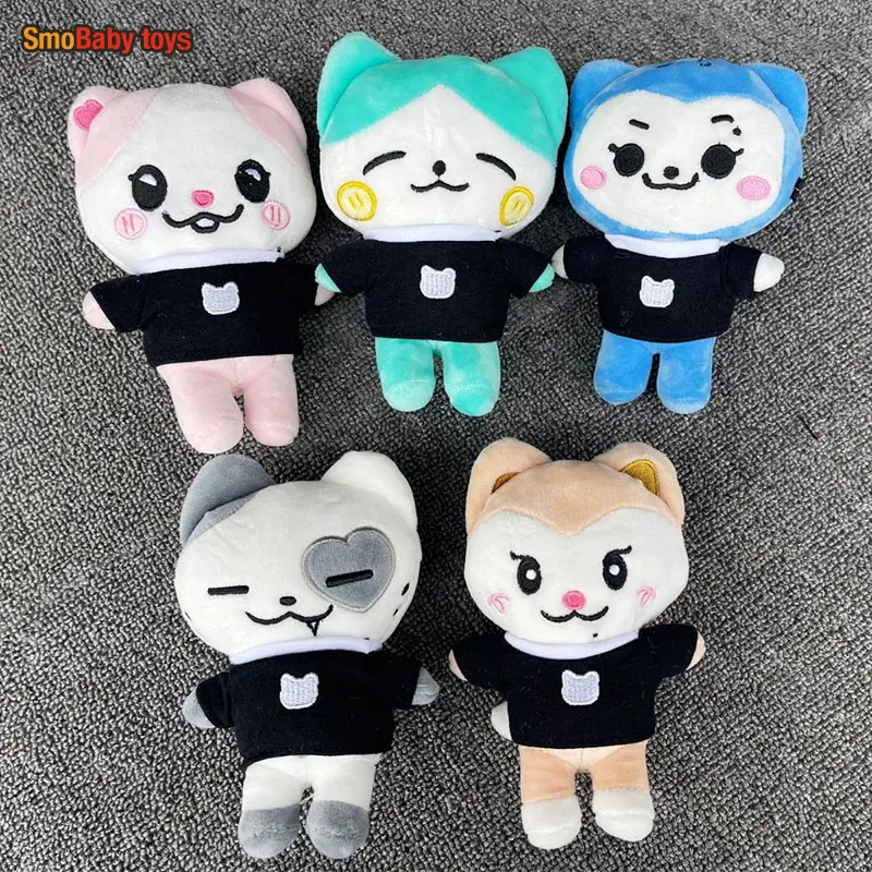 Itzy-女の子のためのぬいぐるみ、ぬいぐるみになるために生まれ