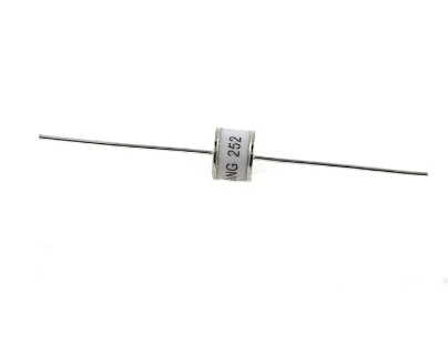 10ps 8*6mm 2RM Ceramic Gas Discharge Tube SXH81-70V 75V 90V 150V 230V 350V 470V 600V 800V 1000V 1500V 2000V 3000V Surge Arrester
