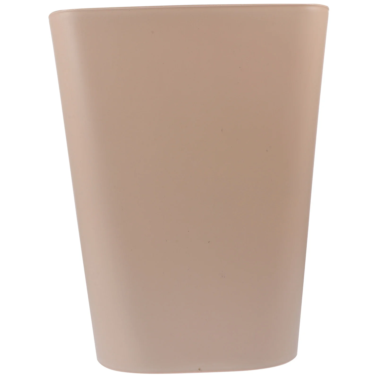 

Rubbish Can Plastic Wastebasket Plastic Garbage Can Container Trash Can for Bathroom Home