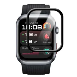 Enhanced Anti - Scratch Soft Screen Protector Film - 3PCS (For Huawei Watch D2)