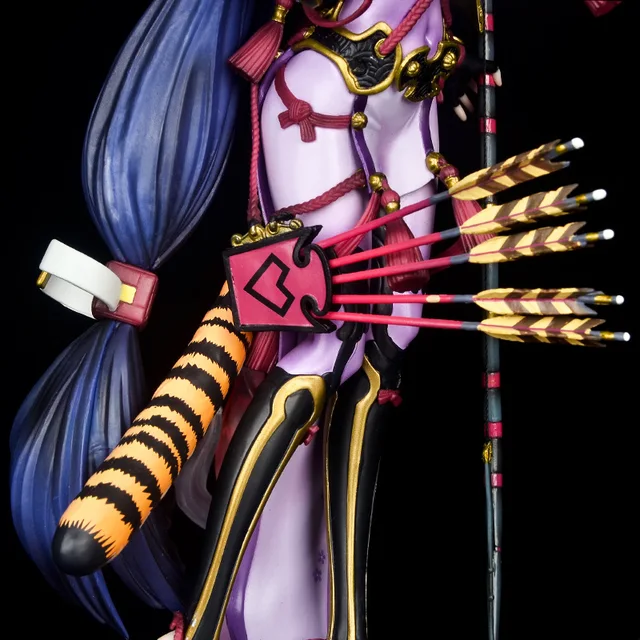 Recente Anime Fate/grand Orde Berserker Minamoto Sem Raikou 1/7 Escala  Pintado Sexy Meninas Pvc Figura De Ação Coleção Modelo Brinquedos 26cm -  Figuras De Ação - AliExpress