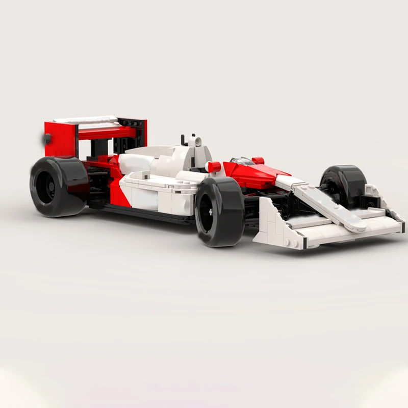 Lego F1 Tutorial How to Build the LEGO McLaren F1 Model: Complete Instructions & Tips ...