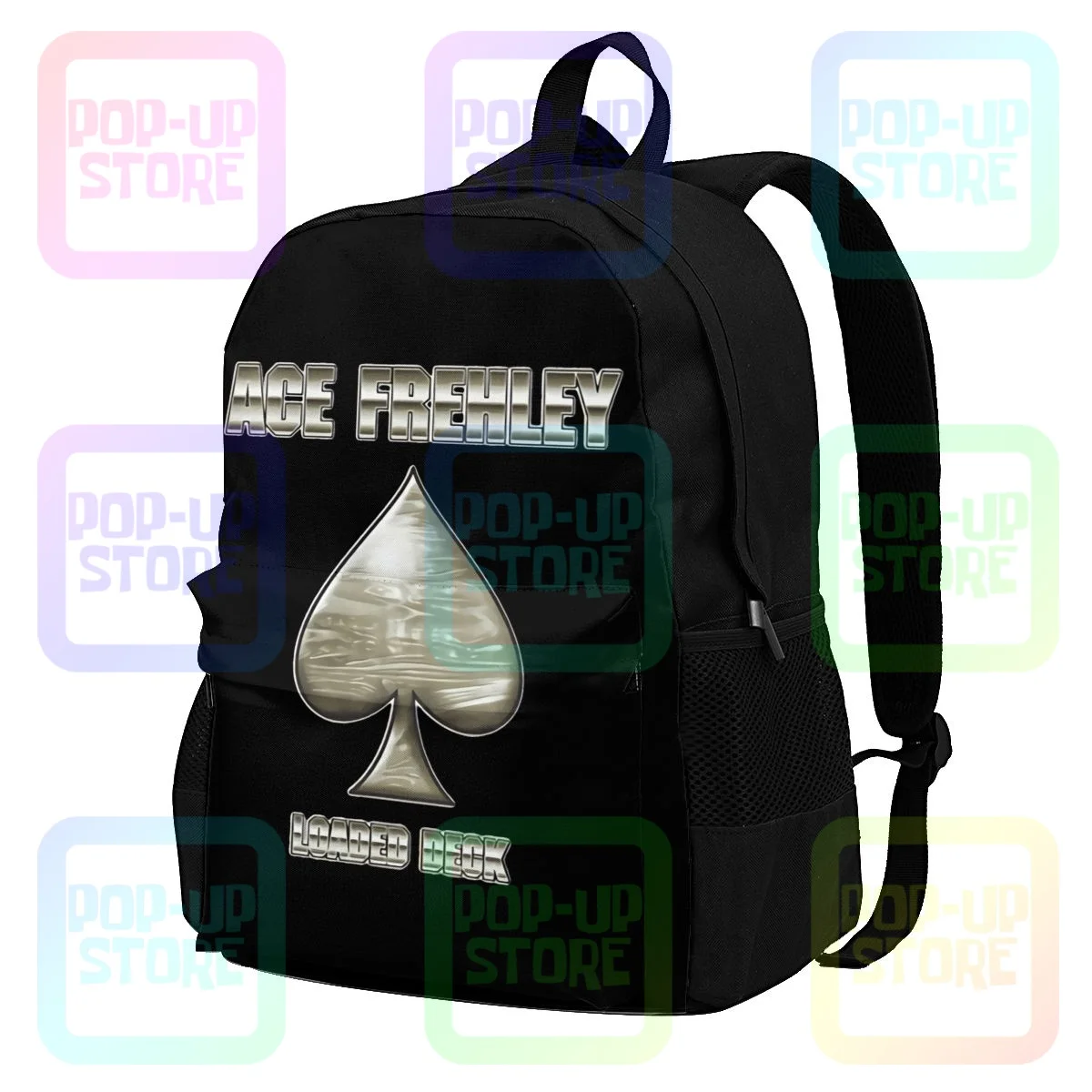 Ace Frehley Loaded Deck V11 Hard Rock Heavy Metal Large Capacity