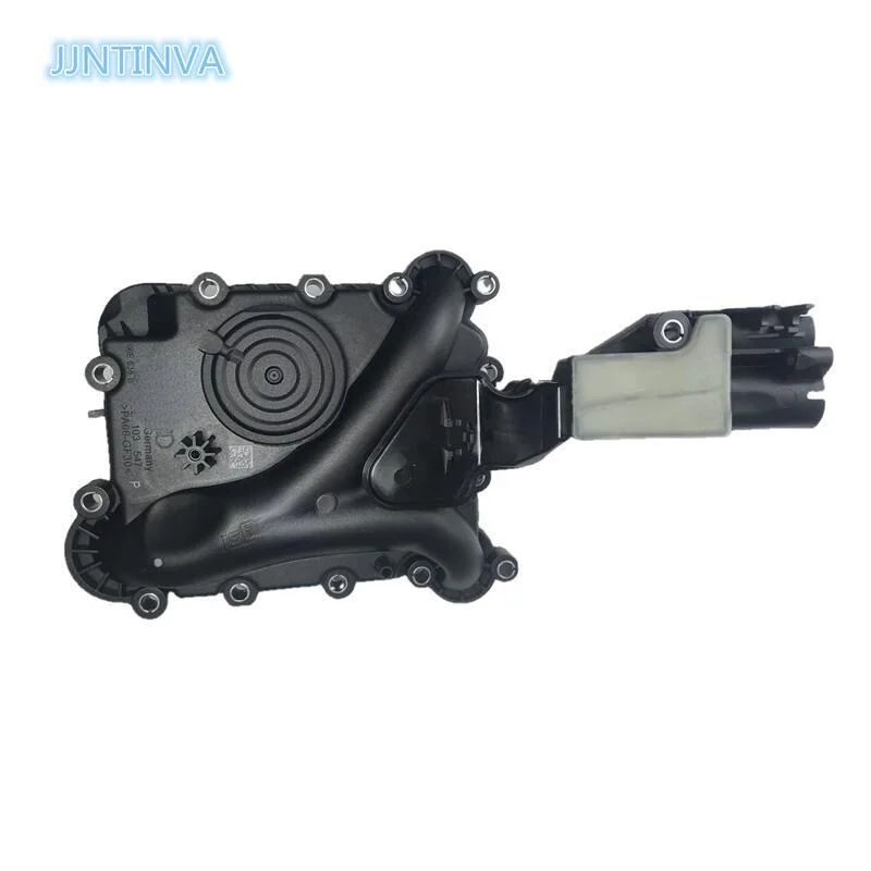 06E103547 06E103547E P G R Waste Valve Engine Oil Separator Kit, Air Bypass Valve for Audi A4 A5 S5 A6 A7 A8 Q5 2.4 2.8 3.2